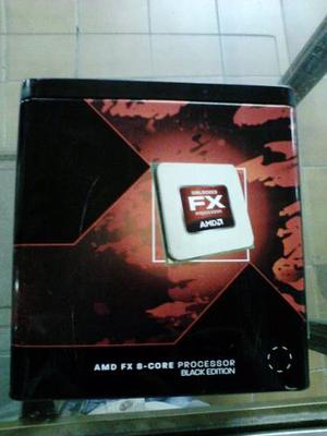 Procesador Amd Fx 8-core Black Edition Modelo Fx 