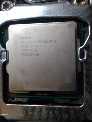 Procesador Intel Celeron 2.60 Ghz