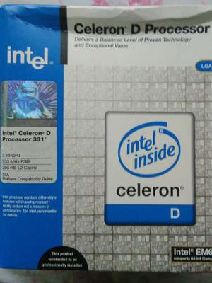Procesador Intel Celeron 320