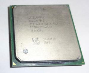 Procesador Intel Celeron D Socket 478