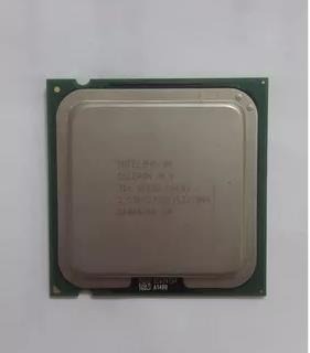 Procesador Intel Celeron D ghz