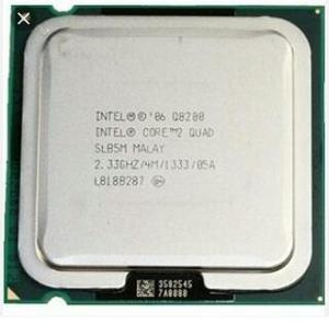 Procesador Intel Core 2 Quad Qghz 4mb Lga