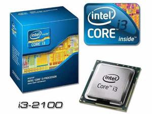 Procesador Intel® Core I