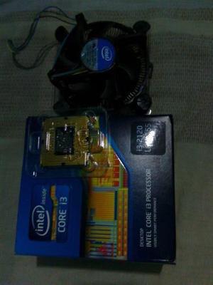 Procesador Intel Core I 3 Socket  Y 