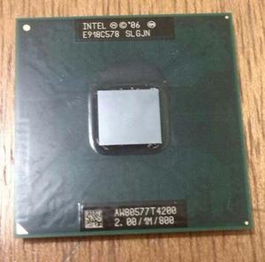 Procesador Intel Core2duo 2.00 Ghz/1m/800