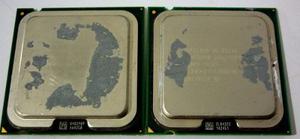 Procesador Intel Dual Core E Ghz Socket 775