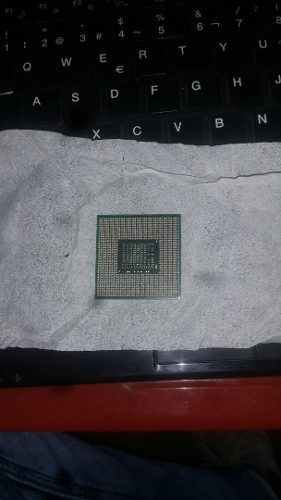 Procesador Intel I3 Laptop