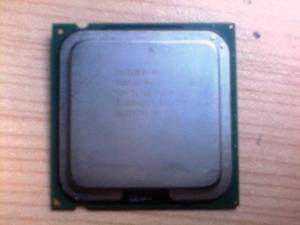 Procesador Intel Pentium 4