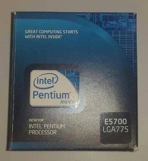 Procesador Intel Pentium Cores 2 E Lga775