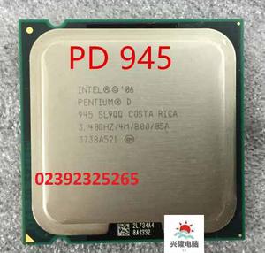Procesador Intel Pentium Dg/4mb(dual Core) Socket 775