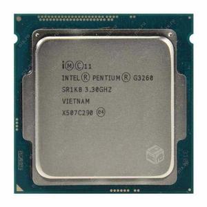 Procesador Intel Pentium G Caché De 3m, 3,30 Ghz