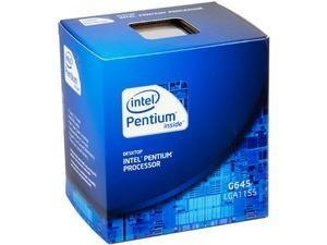 Procesador Intel Pentium G645 Lga 