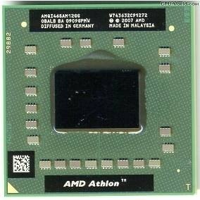 Procesador Para Laptop Amd Athlon 64 Qi- Ghz