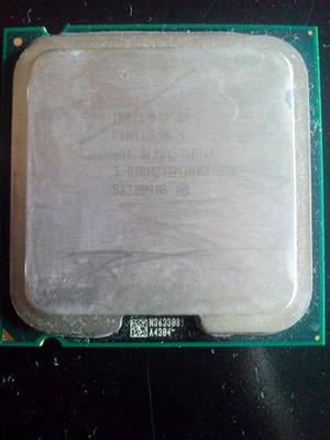 Procesador Pentium )