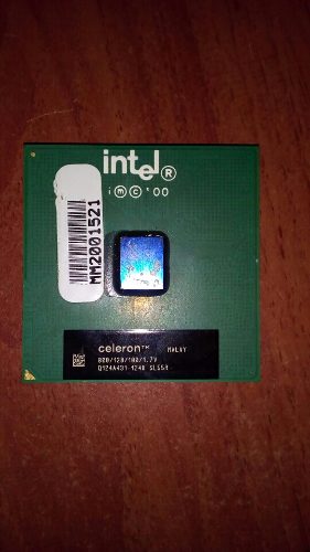 Procesador Pentium Iii Y Celeron
