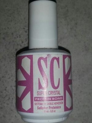 Protein Bond Super Crystal Sistemas De Uñas