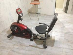 Vendo Bicicleta Tipo Remo K6