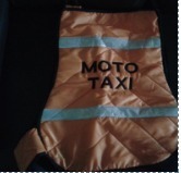 Vendo Chaleco De Moto Taxi Nuevo