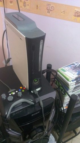 Xbox 360 Elite Chip Rgh