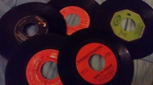 45 Rpm Discos De Vinil Varios Artistas