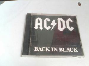 Ac/dc - Back In Black