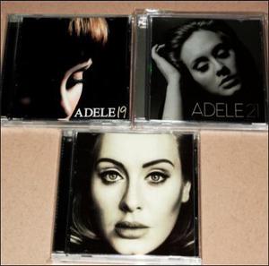 Adele Coleccion Cd, .