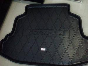 Alfombra Tipo Bandeja Para Maleta De Corolla  Vario