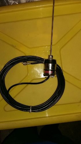 Antena Para Radio Transmisores Uhf