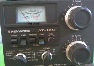 Antena Tuner At-180 Kenwood