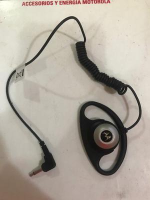 Audífono Motorola Para Ser Usados Con Radios Portatiles
