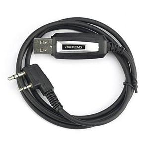 Cable Usb Para Programar Radios Baofeng Y Algunos Kenwood