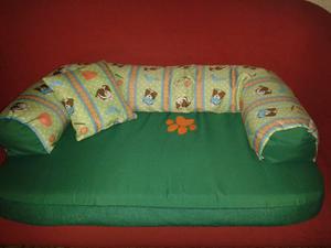 Cama Sofa Para Perros Talla L