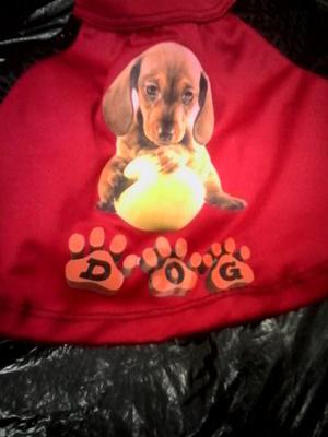 Camisas Para Perros En Vinyl O Transfer