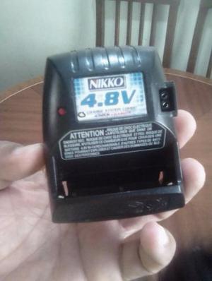 Cargador De 4.8 V Para Carro Niko