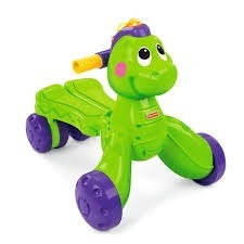 Carrito Dinosaurio Fisher Price Go Baby Go