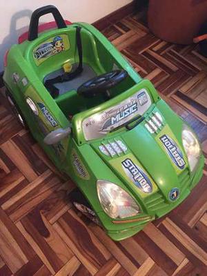 Carro Eléctrico Niños