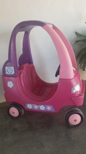 Carro Infantil Montable Para Niña