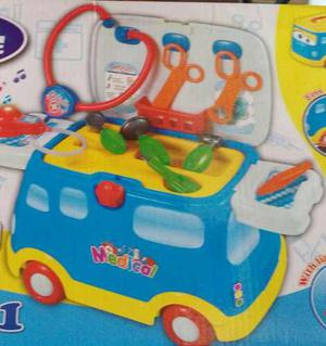 Carro Montable Medical