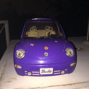 Carro Volkswagen De La Barbie