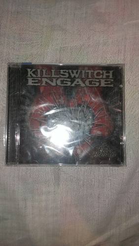 Cd De Killswitch Engage. Nuevo
