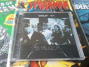 Cd Metallica Garage Inc