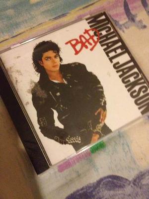 Cd Michael Jackson 100% Original