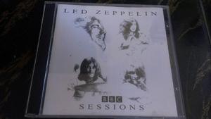 Cd Original Led Zeppelin Doble. Bbc Sessions