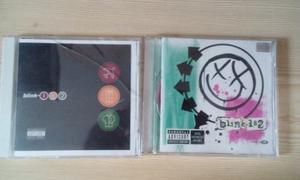 Cds Originales Blink 182 Y Take Of Your Pants And Jacket