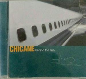 Chicane, Behind The Sun Cd Original Importado