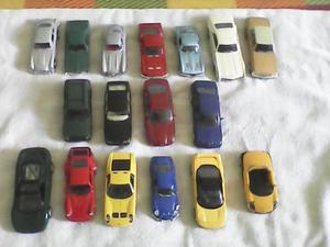 Coleccion De Carros Del Prado