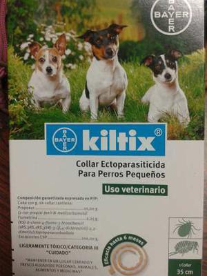 Collar Antipulga Bayer Kiltix