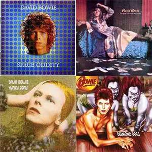 David Bowie - Discografía (itunes) Remasterizado