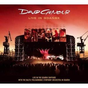 David Gilmour - Live In Gdansk () - Álbum Mp3