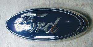 Emblema Compuerta Ford Explorer  Original